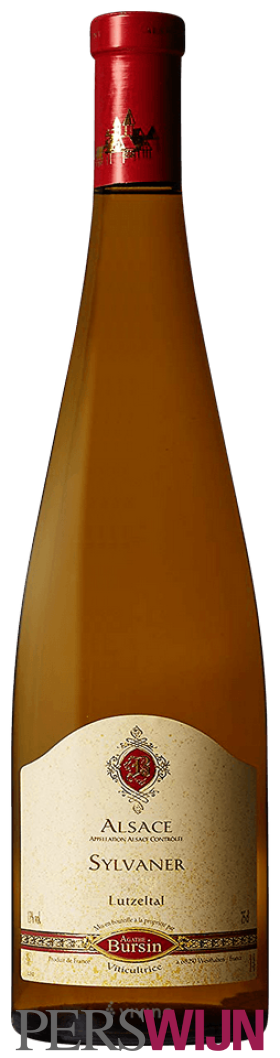 Agathe Bursin Lutzeltal Sylvaner 2024 Alsace