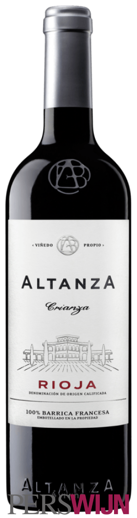 Altanza Rioja Crianza 2021 Rioja Rioja Alta