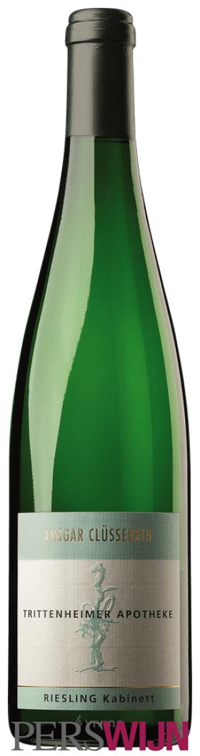 Ansgar Clüsserath Trittenheimer Apotheke Riesling Kabinett 2024 Mosel