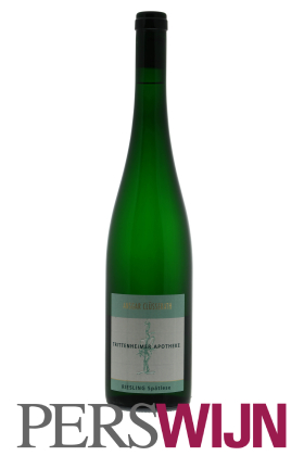 Ansgar Clüsserath Trittenheimer Apotheke Riesling Spätlese 2024 Mosel