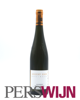 August Eser Doosberg Riesling GG Trocken 2019 Rheingau Oestrich