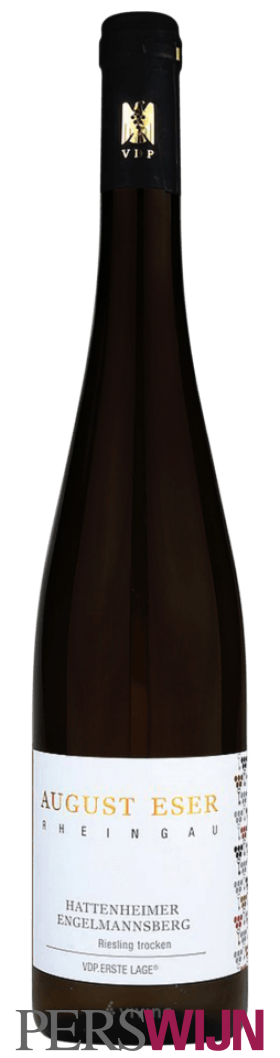 August Eser Hattenheimer Engelmannsberg Riesling Trocken 2023 Rheingau Hattenheim