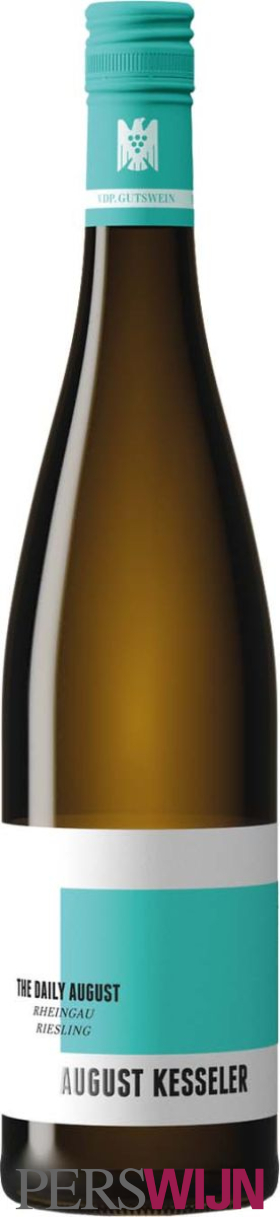 August Kesseler The Daily August Riesling 2025 Rheingau