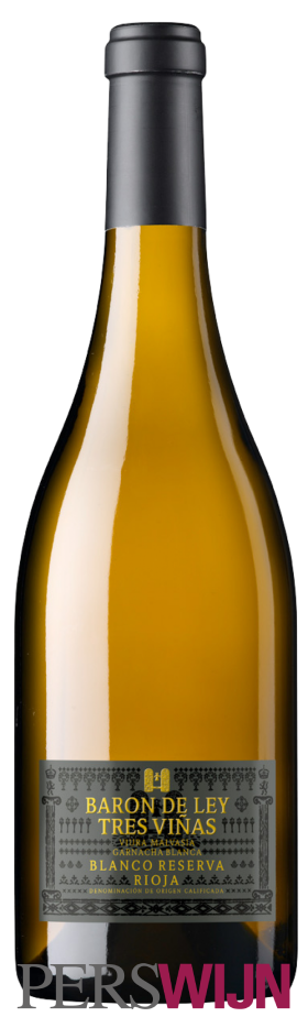 Barón de Ley Reserva Tres Viñas 2021 Rioja