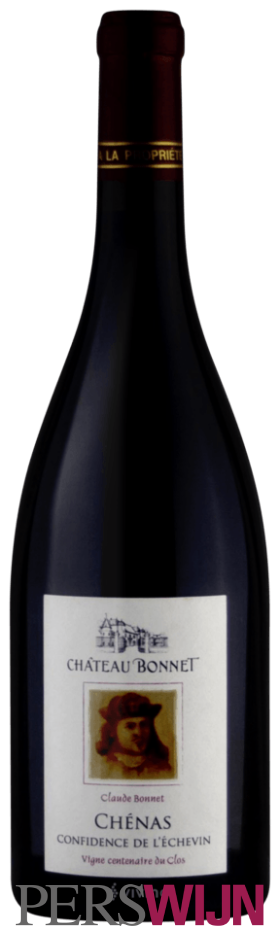 Château Bonnet Confidence de L’Échevin Chénas 2020 Beaujolais