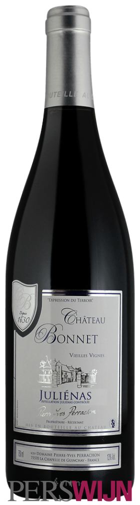 Château Bonnet Vieilles Vignes Juliénas 2022 Beaujolais  Juliénas