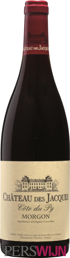 Château des Jacques Morgon Côte du Py 2022 Beaujolais  Morgon