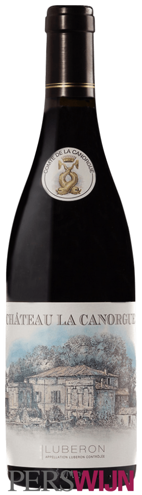 Château la Canorgue Luberon Rouge 2025 Rhône Luberon
