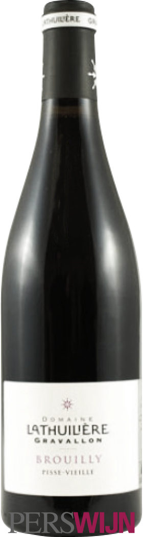 Domaine Lathuiliere Pisse Vieille Brouilly 2024 Beaujolais  Brouilly