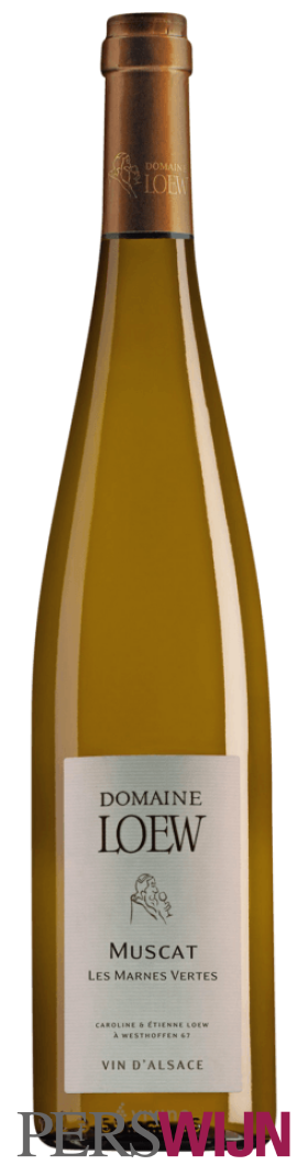 Domaine Loew Les Marnes Vertes Muscat 2023 Alsace