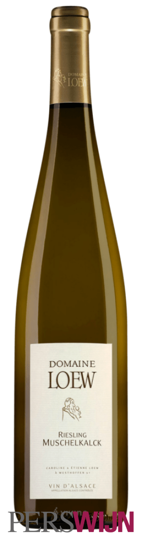 Domaine Loew Muschelkalck Riesling 2024 Alsace