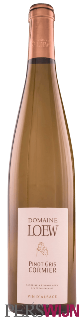 Domaine Loew Pinot Gris Cormier 2023 Alsace