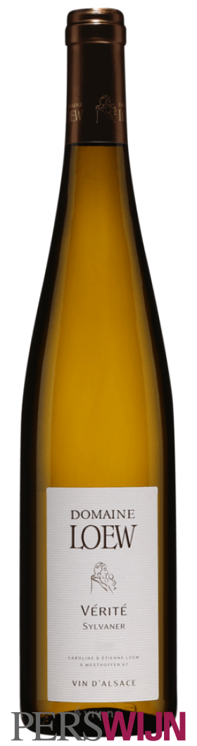 Domaine Loew Vérité Sylvaner 2024 Alsace