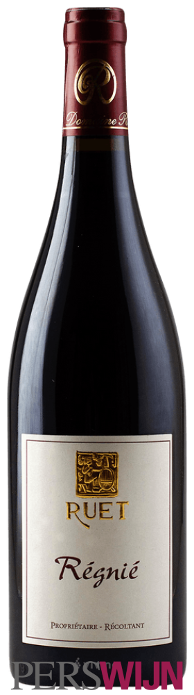 Domaine Ruet Régnié 2022 Beaujolais  Regnié