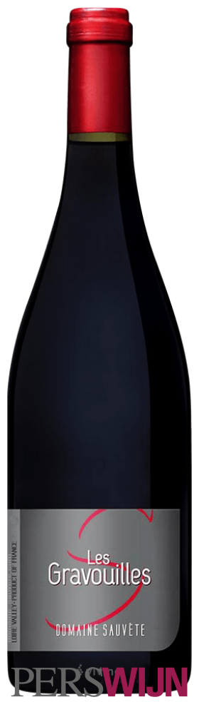 Domaine Sauvète Les Gravouilles 2023 Loire Touraine