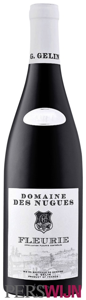 Domaine des Nugues Fleurie 2020 Beaujolais  Fleurie