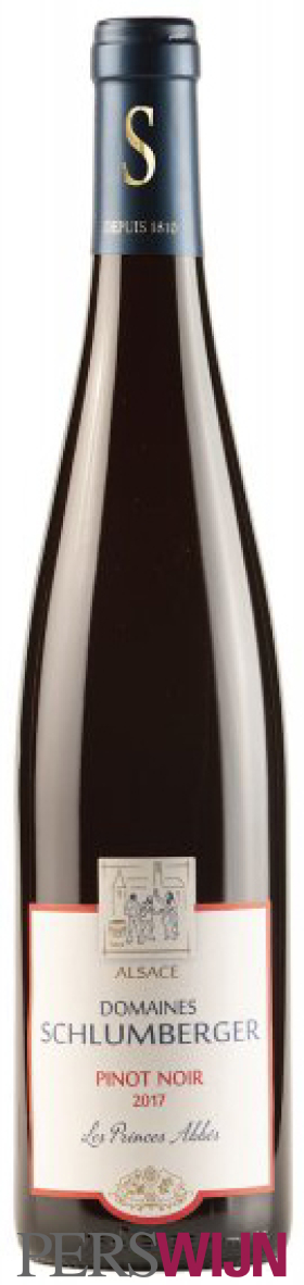 Domaines Schlumberger Les Princes Abbés Pinot Noir 2021 Alsace