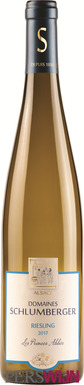 Domaines Schlumberger Les Princes Abbés Riesling Alsace 2023 Alsace