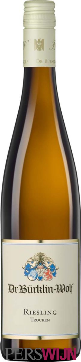 Dr. Bürklin-Wolf Riesling Trocken 2024 Pfalz