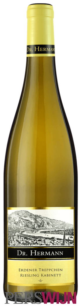 Dr. Hermann Erdener Treppchen Riesling Kabinett 2025 Mosel Saar Ruwer Erden