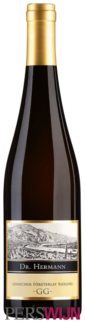 Dr. Hermann Lösnicher Försterlay Riesling GG 2024 Mosel Saar Ruwer Lösnich