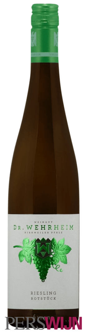 Dr. Wehrheim Riesling Rotstück 2024 Pfalz Birkweiler