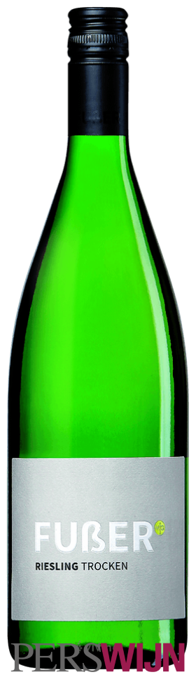 Fußer Riesling Trocken 2025 Pfalz