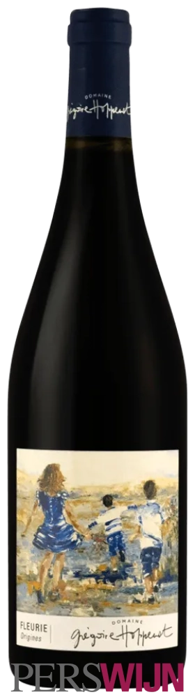 Grégoire Hoppenot Fleurie Origines 2023 Beaujolais  Fleurie