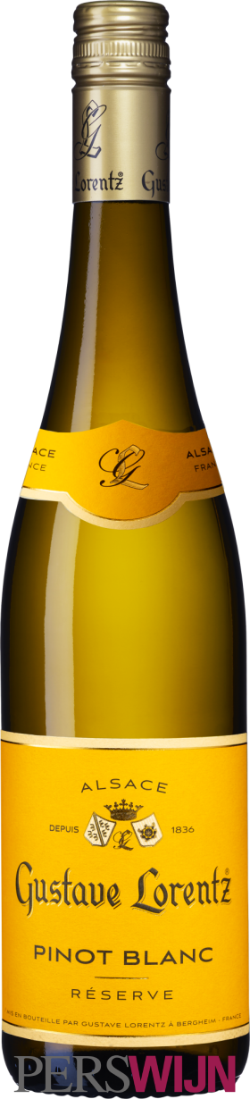 Gustave Lorentz Pinot Blanc Réserve 2024 Alsace