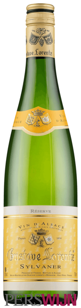 Gustave Lorentz Sylvaner Réserve 2024 Alsace