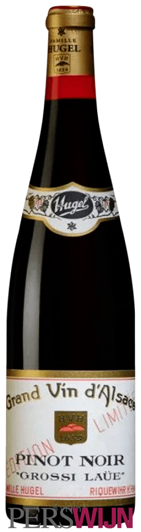 Hugel Grossi Laüe Pinot Noir 2017 Alsace