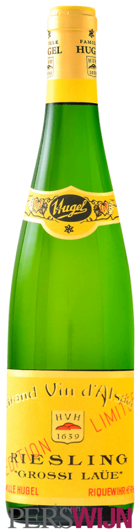 Hugel Riesling Grossi Laüe 2016 Alsace