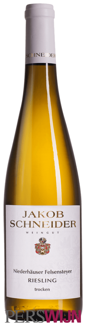 Jakob Schneider Niederhäuser Felsensteyer Riesling Trocken 2021 Nahe Niederhausen