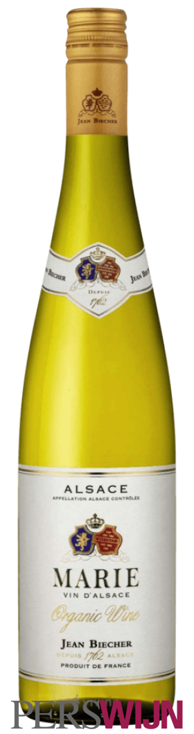 Jean Biecher Marie Vin d’Alsace 2024 Alsace