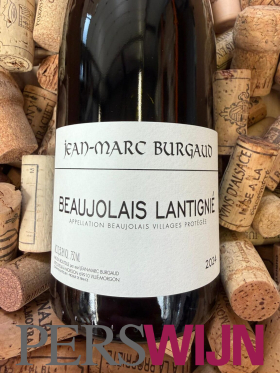 Jean-Marc Burgaud Beaujolais-Lantignié 2024 Beaujolais