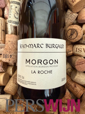 Jean-Marc Burgaud La Roche Morgon 2024 Beaujolais  Morgon