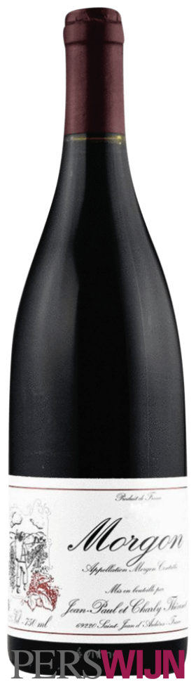 Jean-Paul Thévenet Morgon 2024 Beaujolais  Morgon