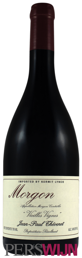 Jean-Paul Thévenet Vieilles Vignes Morgon 2023 Beaujolais  Morgon