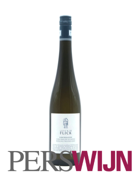 Joachim Flick Lorchhausen Vom Grauen Schiefer Riesling Trocken 2022 Rheingau Lorch