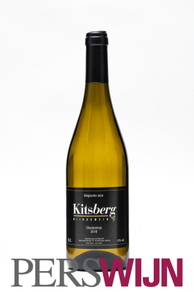 Kitsberg Chardonnay 2024 Limburg Haspengouw