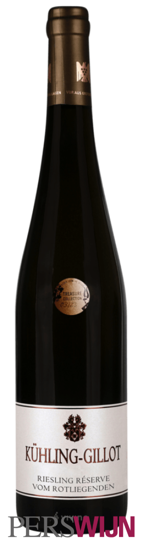 Kühling-Gillot Vom Rotliegenden Riesling Reserve 2022 Rheinhessen
