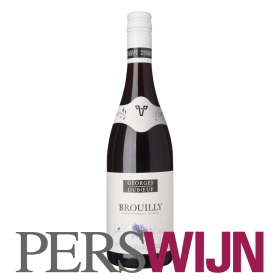 Les Vins Georges Duboeuf Georges Duboeuf Brouilly 2021 Beaujolais  Brouilly