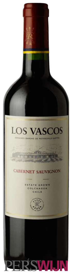 Los Vascos Cabernet Sauvignon 2023 Colchagua Valley
