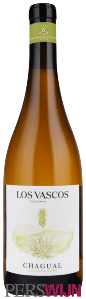 Los Vascos Chagual Sauvignon Blanc 2024 San Antonio Valley