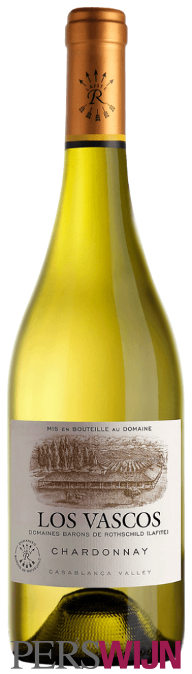 Los Vascos Chardonnay 2025 Colchagua Valley