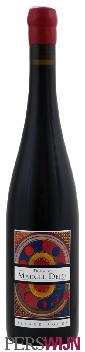 Marcel Deiss Alsace Rouge 2023 Alsace