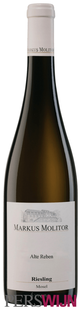 Markus Molitor Mosel Alte Reben Riesling 2022 Mosel