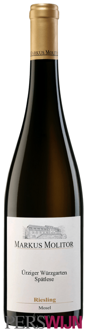 Markus Molitor Ürziger Würzgarten Riesling Spätlese 2021 Mosel