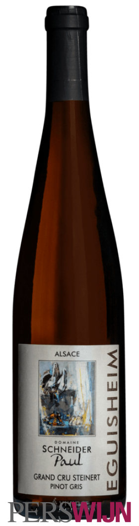 Paul Schneider Pinot Gris Alsace Grand Cru ‘Steinert’ 2023 Alsace Alsace Grand Cru