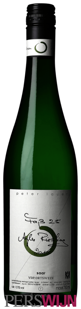 Peter Lauer Faß 25 Ayler Riesling 2023 Mosel Saar Ruwer Ayl